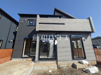 東村山市秋津町3丁目　全1棟　新築分譲住宅物件画像