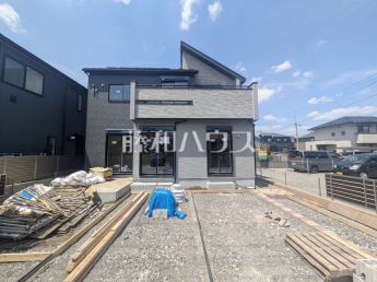 東村山市秋津町3丁目　全1棟　新築分譲住宅物件画像