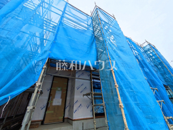 日野市落川　全6棟　新築分譲住宅物件画像