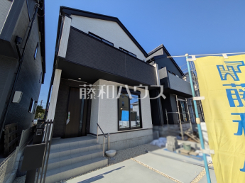 日野市落川　全6棟　新築分譲住宅物件画像
