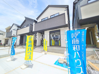 日野市落川　全6棟　新築分譲住宅物件画像