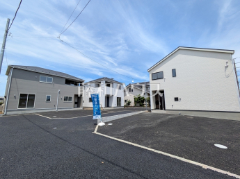 富士見市大字下南畑　全3棟　新築分譲住宅物件画像