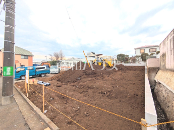 東村山市廻田町3丁目　全6区画　宅地分譲物件画像