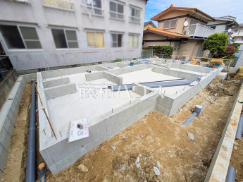 福岡市西区下山門1丁目　全2棟　新築分譲住宅物件画像