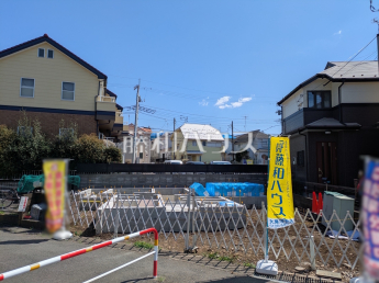 新座市栄2丁目　全1棟　新築分譲住宅物件画像