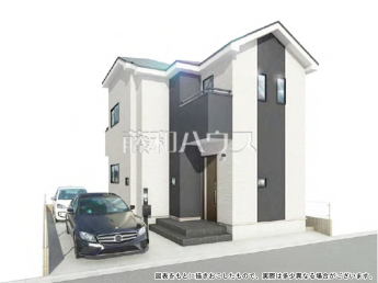 西東京市北原町3丁目　全1棟　新築分譲住宅物件画像