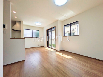 西東京市北原町3丁目　全1棟　新築分譲住宅物件画像