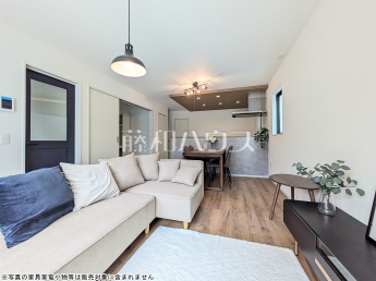 糟屋郡志免町桜丘3丁目　全2棟　新築分譲住宅物件画像
