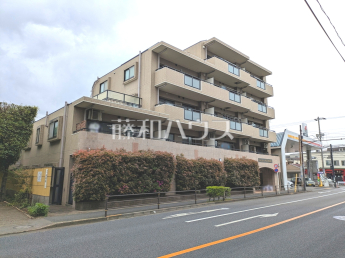 ベルジュール三鷹物件画像