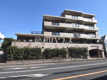 ベルジュール三鷹物件画像