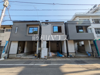 日野市大字日野　全3棟　新築分譲住宅物件画像