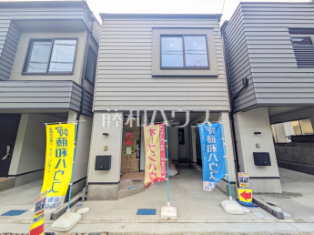 日野市大字日野　全3棟　新築分譲住宅物件画像