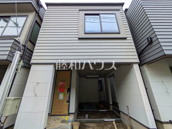 日野市大字日野　全3棟　新築分譲住宅物件画像