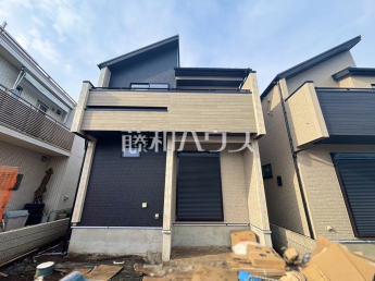日野市神明3丁目　全2棟　新築分譲住宅物件画像