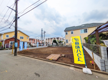 府中市若松町4丁目　全1区画　建築条件付売地物件画像