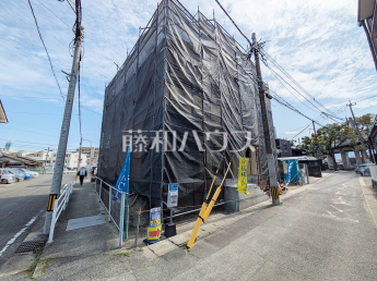 福岡市南区弥永1丁目　全1棟　新築分譲住宅物件画像