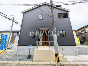 福岡市南区弥永1丁目　全1棟　新築分譲住宅物件画像