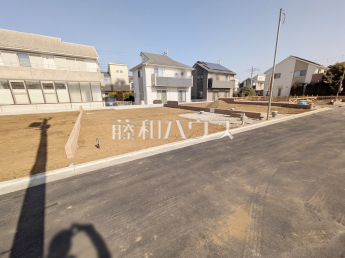 西東京市泉町3丁目　全16棟　新築分譲住宅物件画像