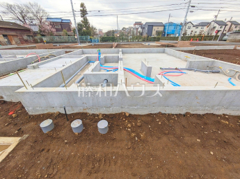 西東京市泉町3丁目　全16棟　新築分譲住宅物件画像