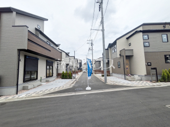 西東京市泉町3丁目　全16棟　新築分譲住宅物件画像