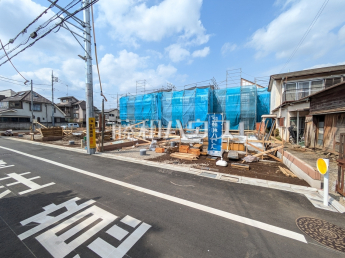 西東京市泉町3丁目　全16棟　新築分譲住宅物件画像