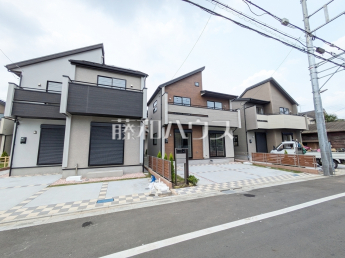 西東京市泉町3丁目　全16棟　新築分譲住宅物件画像
