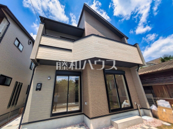 西東京市泉町3丁目　全16棟　新築分譲住宅物件画像