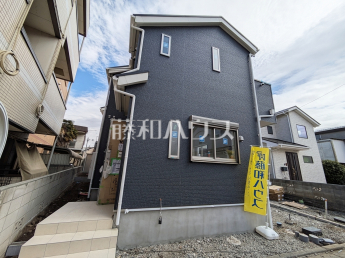 府中市小柳町1丁目　全2棟　新築分譲住宅物件画像