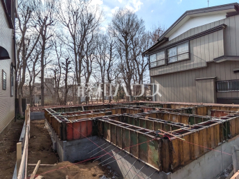 練馬区大泉学園町6丁目　全1棟　新築分譲住宅物件画像