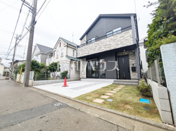 所沢市大字下安松　全1棟　新築分譲住宅物件画像