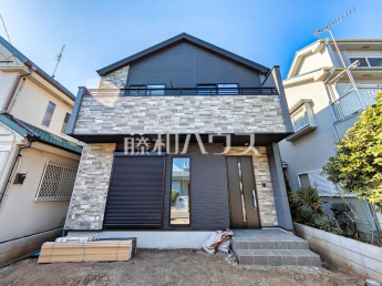 所沢市大字下安松　全1棟　新築分譲住宅物件画像