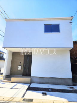 名古屋市北区六が池町　全1棟　新築分譲住宅物件画像