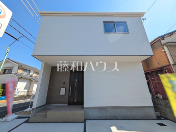 名古屋市北区六が池町　全1棟　新築分譲住宅物件画像