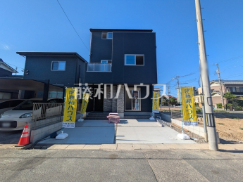 春日井市関田町2期　全1棟　新築分譲住宅物件画像