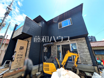 北名古屋市能田蓮池　全1棟　新築分譲住宅物件画像