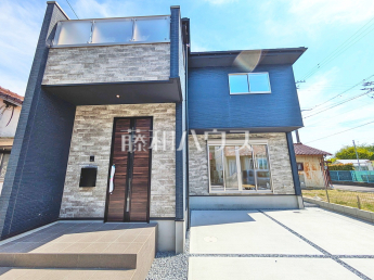 北名古屋市能田蓮池　全1棟　新築分譲住宅物件画像