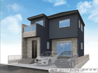 北名古屋市能田蓮池　全1棟　新築分譲住宅物件画像