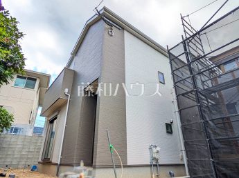 福岡市南区屋形原2丁目　全4棟　新築分譲住宅物件画像