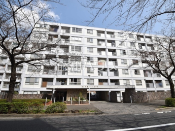 京王多摩川コーポラス物件画像