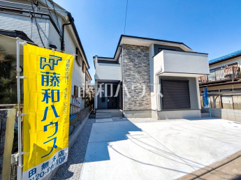 西東京市保谷町6丁目　全1棟　新築分譲住宅物件画像