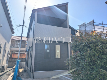 福岡市南区老司1丁目　全3棟　新築分譲住宅物件画像