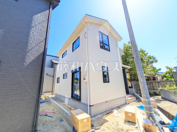 福岡市南区老司1丁目　全3棟　新築分譲住宅物件画像