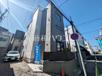 杉並区西荻北1丁目　全1棟　新築分譲住宅物件画像