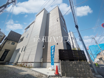 杉並区西荻北1丁目　全1棟　新築分譲住宅物件画像