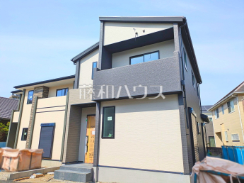 福岡市南区鶴田4丁目　全3棟　新築分譲住宅物件画像