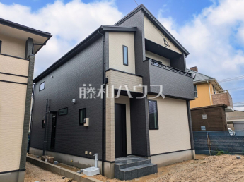 福岡市南区鶴田4丁目　全3棟　新築分譲住宅物件画像
