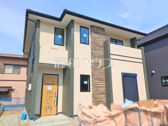 福岡市南区鶴田4丁目　全3棟　新築分譲住宅物件画像