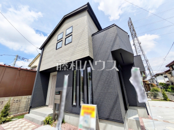 東村山市青葉町1丁目　全1棟　新築分譲住宅物件画像