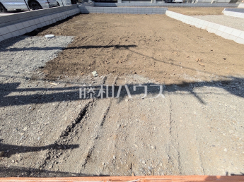 東村山市久米川町1丁目　全4区画　建築条件付売地物件画像