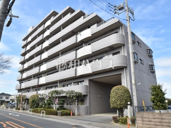 建六ハイム東久留米物件画像